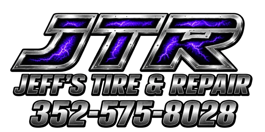 JTR — Jeff’s Tire & Repair — 352-575-8028